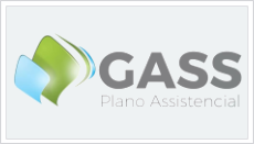 logotipo plano gass