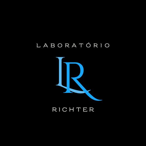 logotipo do laboratorio richter