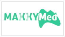 logotipo maxxy med